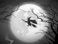 Permainan Malam Sel witches Puzzel talian