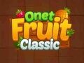 Permainan Onet Buah Klasik talian