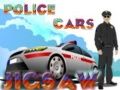 Permainan Teka-teki Kereta Polis talian