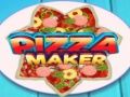 Permainan Pembuat Pizza talian