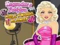Permainan Fesyen Legenda Blonde Hollywood talian