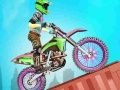 Permainan Bersepeda Stunt Racing 3D talian
