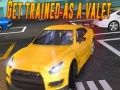 Permainan Dapatkan latihan sebagai valet talian