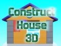 Permainan Membina Rumah 3D talian