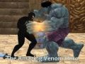 Permainan Wira Venom yang Menakjubkan talian