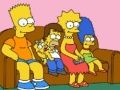 Permainan Teka-teki The Simpsons talian