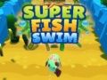 Permainan Ikan Super Berenang talian