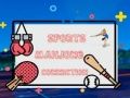 Permainan Sambungan Mahjong Sukan talian
