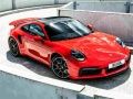 Permainan Porsche 911 Turbo S UK 2021 talian