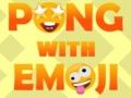 Permainan Pong Dengan Emoji talian Permainan Pong Dengan Emoji talian