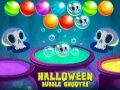 Permainan Penembak Gelembung Halloween talian