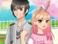 Permainan Bergaya Pasangan Anime talian