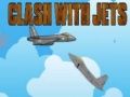 Permainan Pertembungan dengan Jet talian