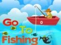 Permainan Pergi memancing talian