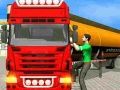 Permainan Simulasi Lori Pengangkut Minyak talian