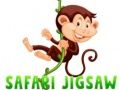 Permainan Puzzle Safari talian