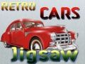 Permainan Teka-teki Kereta Retro talian