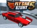 Permainan Kereta Terbang Stunt 5 talian