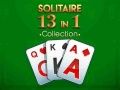 Permainan Solitaire Koleksi 13 dalam 1 talian