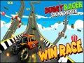 Permainan Pelumba Buggy Pemandu Stunt Perlumbaan Buggy talian