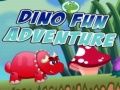 Permainan Pengembaraan Seronok Dino talian