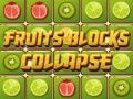 Permainan Kehancuran Blok Buah talian