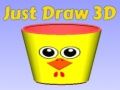 Permainan Hanya Lukis 3D talian