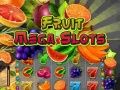 Permainan Buah Mega Slot talian