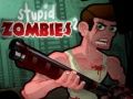 Permainan Zombi Bodoh 2 talian