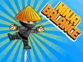 Permainan Keseimbangan Ninja talian