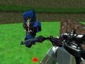 Permainan Keseronokan di Runtuhan Paintball Pixel talian
