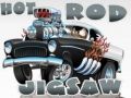 Permainan Jigsaw Hot Rod talian
