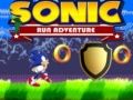 Permainan Pengembaraan Larian Sonic talian