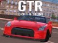 Permainan GTR Drift dan Aksi talian