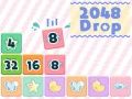 Permainan 2048 Jatuh talian