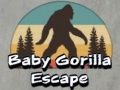 Permainan Pelepasan Baby Gorilla talian
