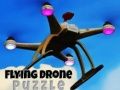 Permainan Teka-teki Drone Terbang talian