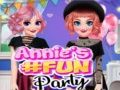 Permainan Pesta #Seronok Annie talian