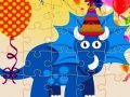 Permainan Puzzle Parti Dino talian