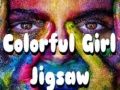 Permainan Puzzle Gadis Berwarna talian