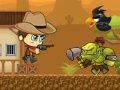 Permainan Pengembaraan Cowboy talian