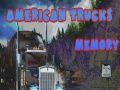 Permainan Memori Trak Amerika talian