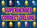 Permainan Sambungkan Superhero Deluxe talian