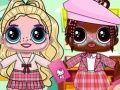 Permainan Sekolah Popsy Surprise Gadis Lembut talian