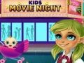 Permainan Malam Filem Kanak-kanak talian