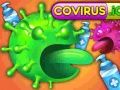 Permainan Covirus.io talian