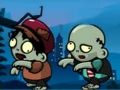Permainan Kekacauan Zombie talian