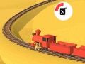 Permainan Keluar dari Landasan 3D talian