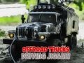 Permainan Teka-Teki Trak Offroad talian