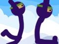 Permainan Bintang Hayunan Stickman talian